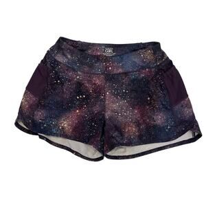 Athleta Girl Record Breaker 3" Short sz 7 Girls Athletic Shorts